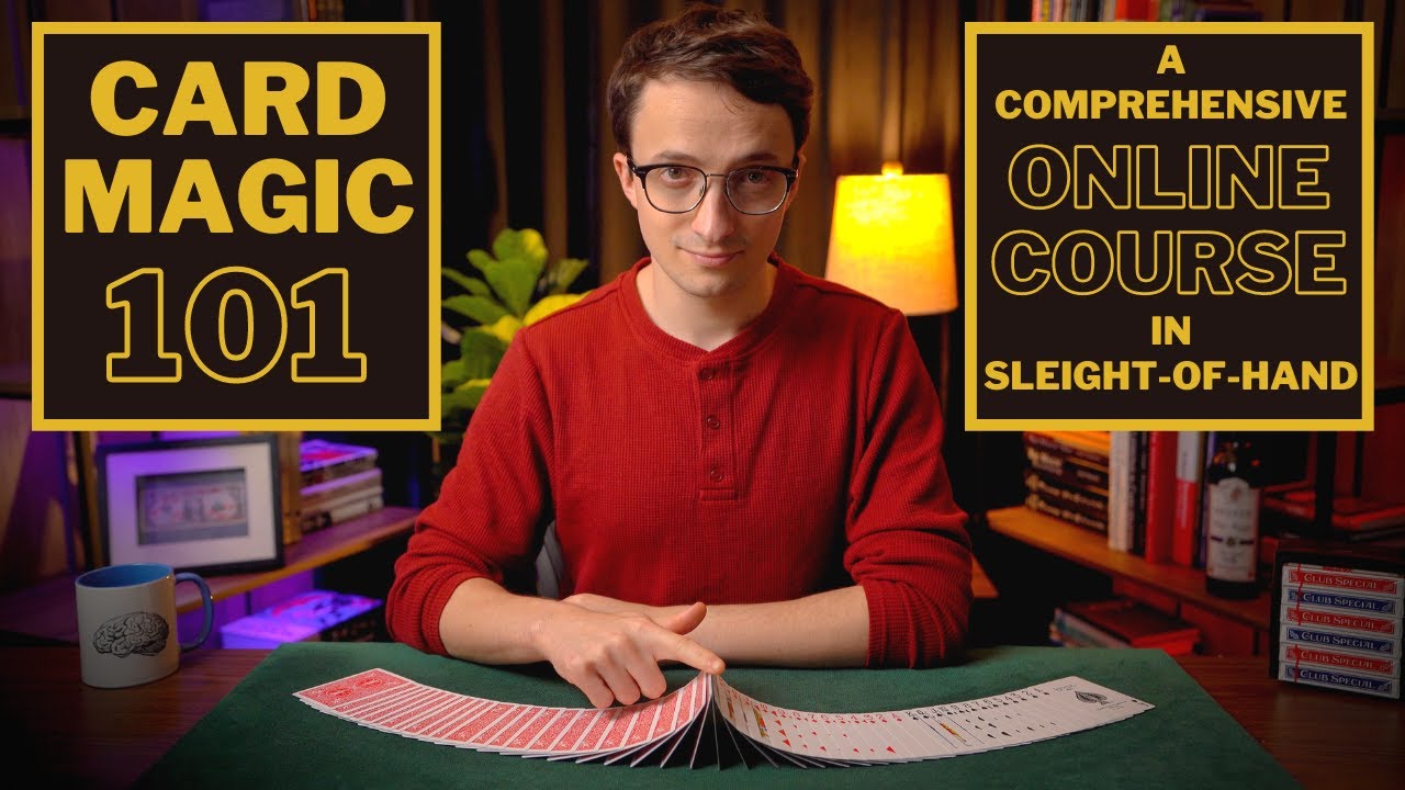 Card Magic 101 by Daniel Roy - Click Image to Close